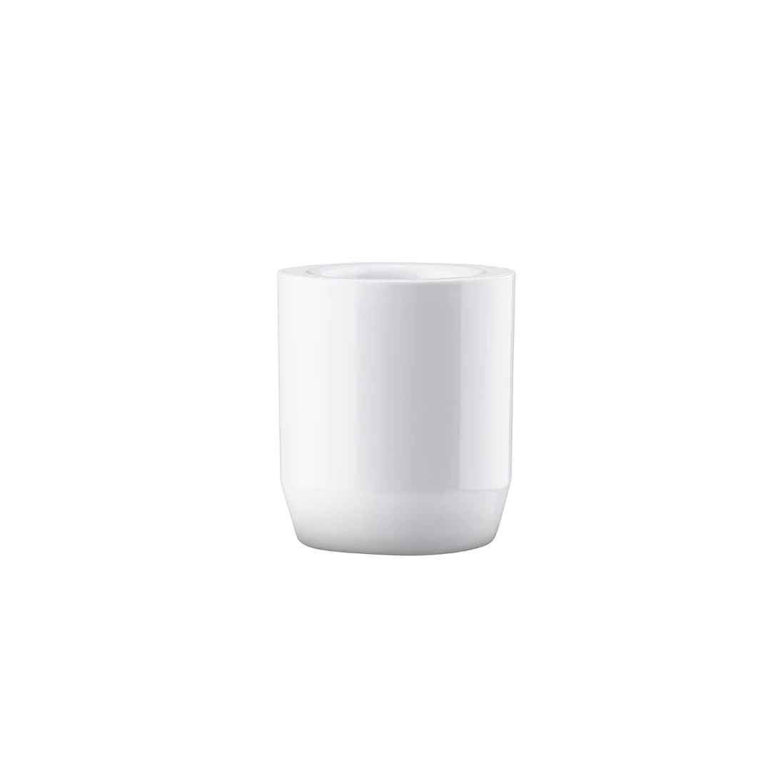 Zone Denmark Toothbrush Mug 9 Cm "SUII" White